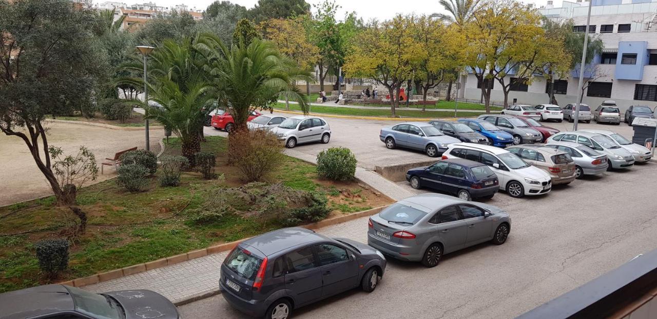 פאטרנה Habitacion Privada Cerca De Valencia En Vivienda Compartida מראה חיצוני תמונה