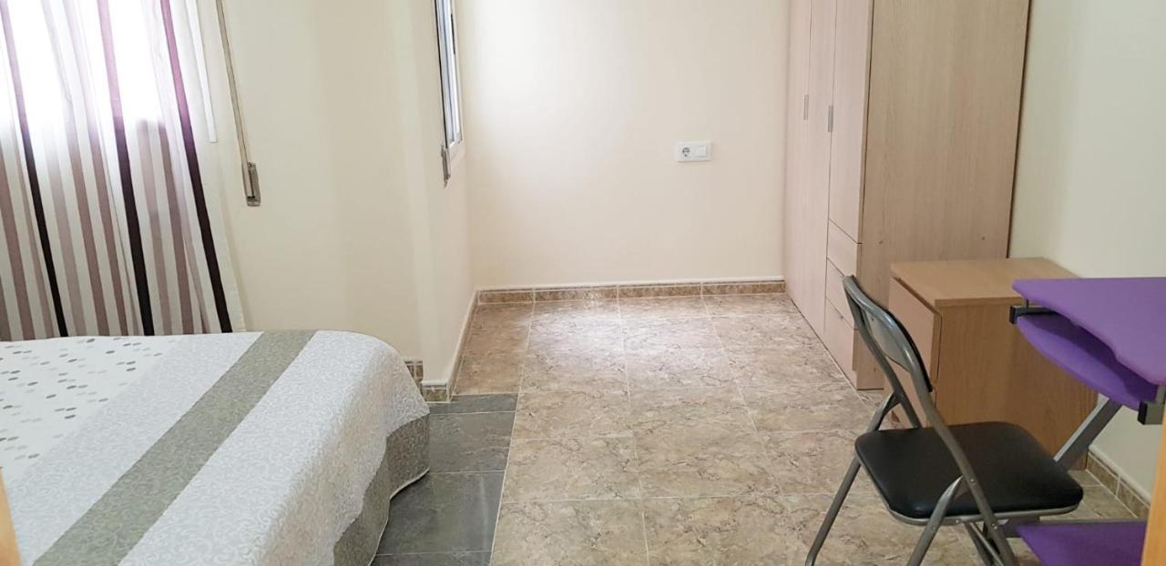 פאטרנה Habitacion Privada Cerca De Valencia En Vivienda Compartida מראה חיצוני תמונה
