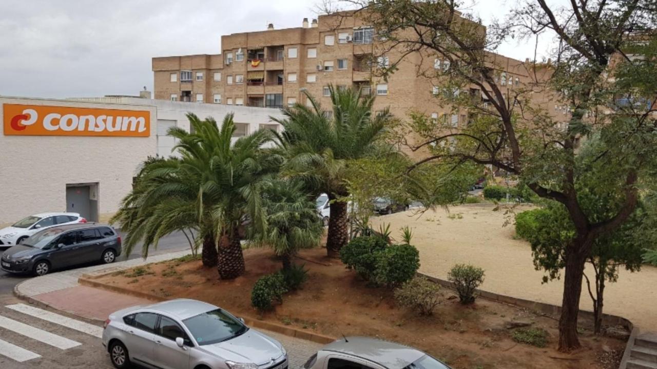 פאטרנה Habitacion Privada Cerca De Valencia En Vivienda Compartida מראה חיצוני תמונה