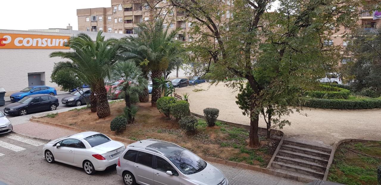 פאטרנה Habitacion Privada Cerca De Valencia En Vivienda Compartida מראה חיצוני תמונה