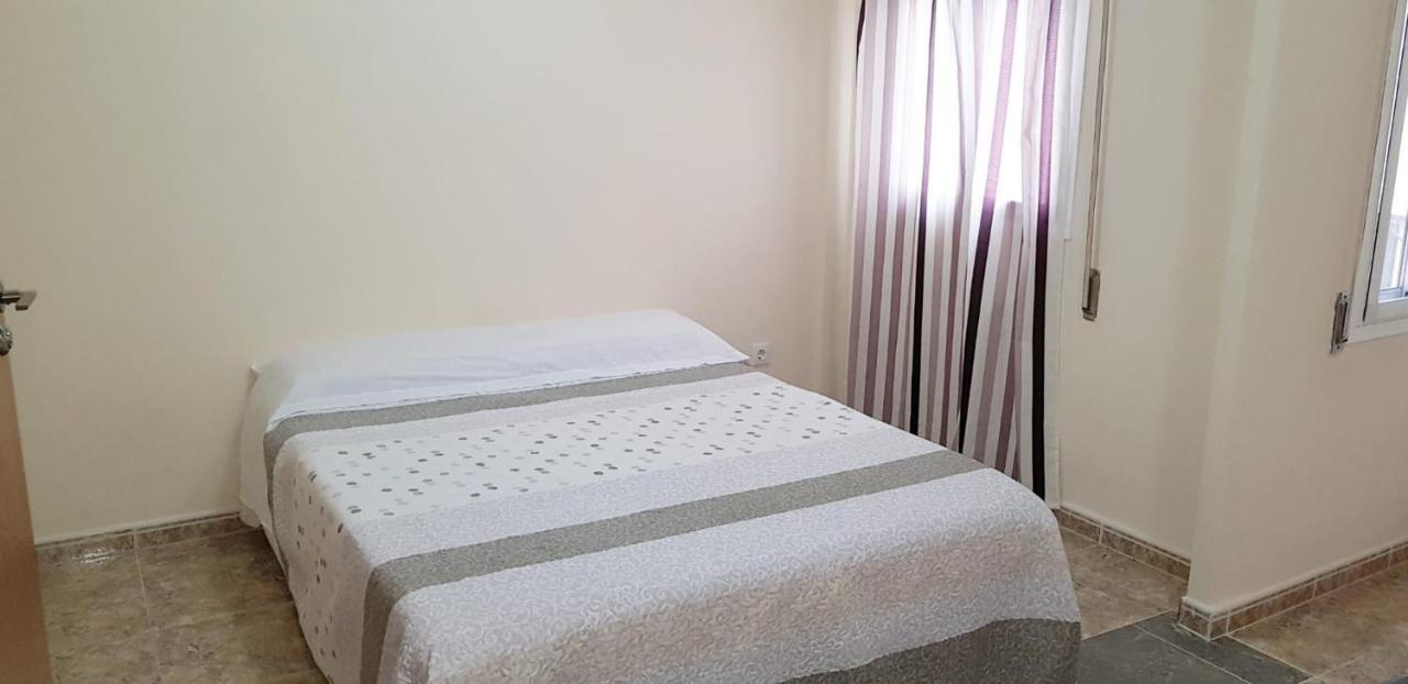 פאטרנה Habitacion Privada Cerca De Valencia En Vivienda Compartida מראה חיצוני תמונה